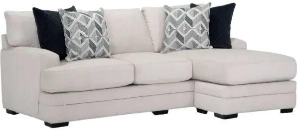 Franklin Laken 2-Piece Casey Shell L-Shape Sectional with Chaise