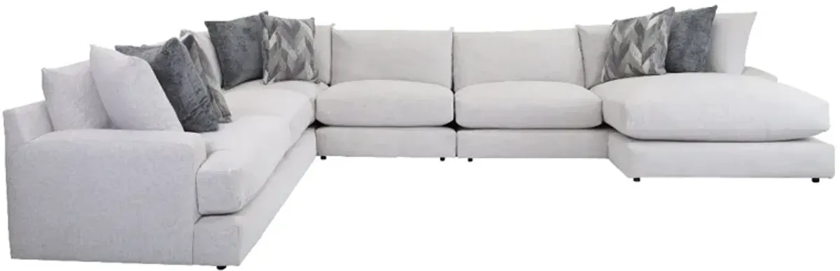 Franklin Alistair 4-Piece Sectional