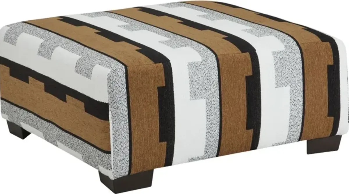 Affordable Furniture Sphinx Cocktail Ottoman