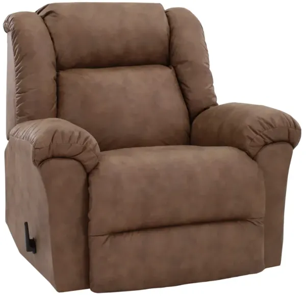 BestÂ® Home Furnishings Customizable Gigantor Manual Rocker Recliner