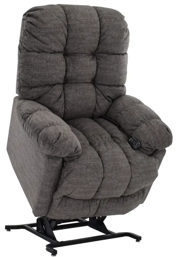 BestÂ® Home Furnishings Customizable Brosmer Power Lift Recliner with Heat and Massage