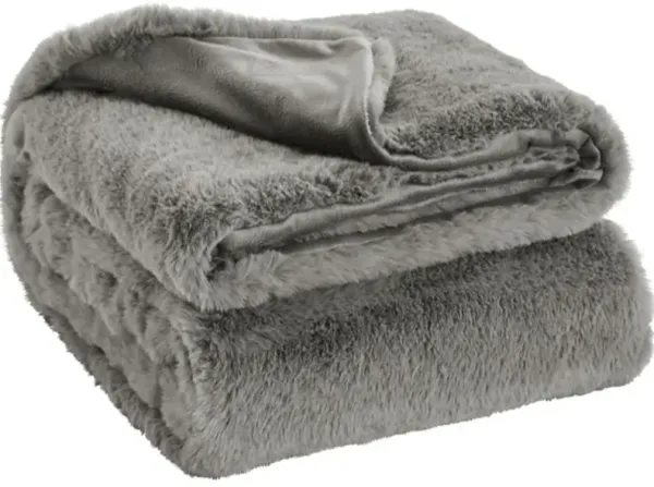 Signature Design by AshleyÂ® Gariland Gray Throw