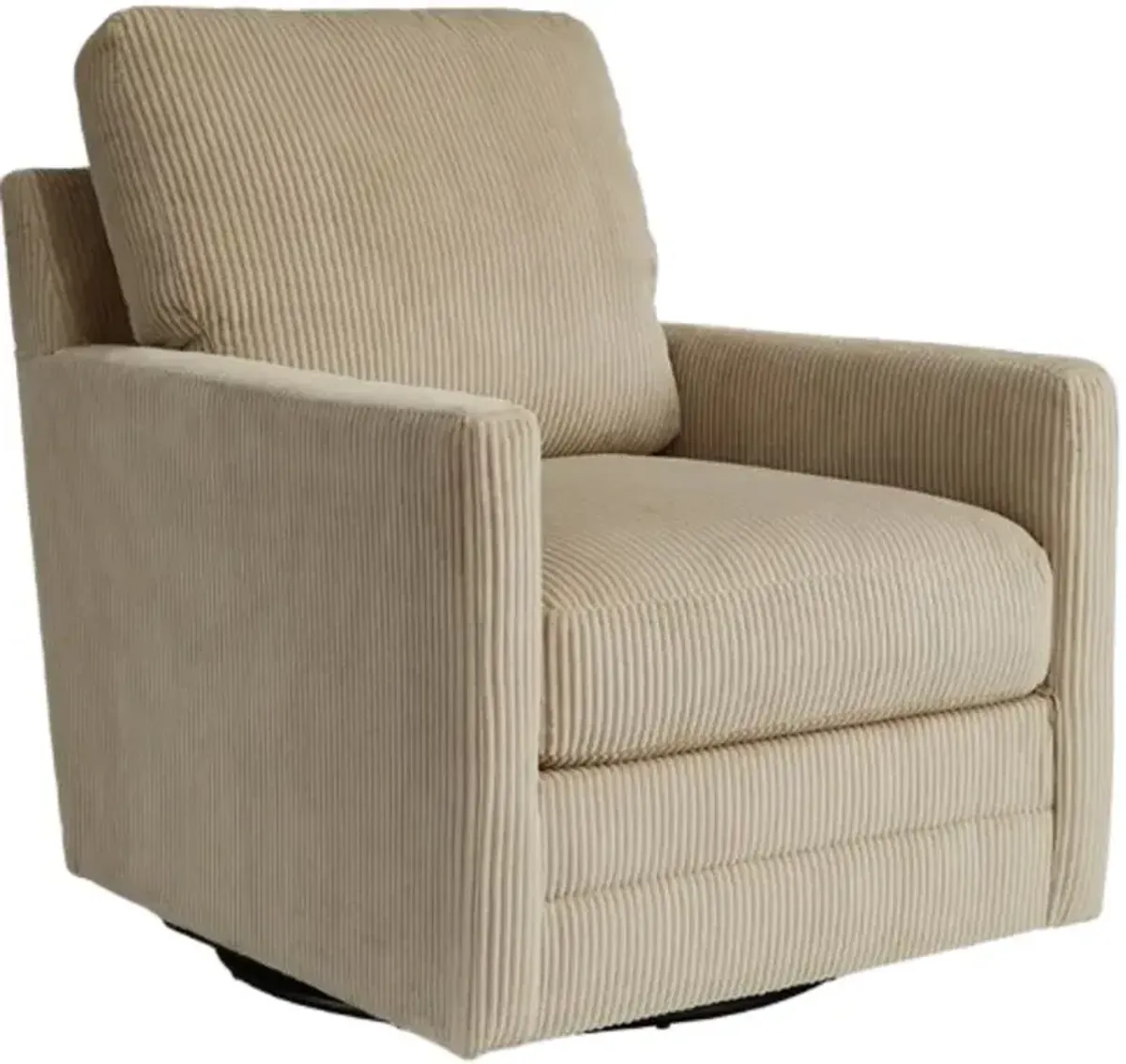 Signature Design by AshleyÂ® Icaman Sand Swivel Chair