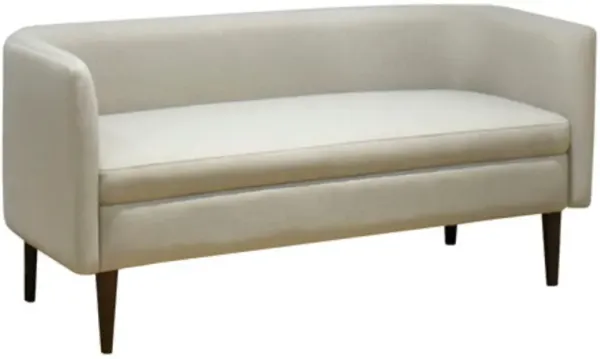 Signature Design by AshleyÂ® Wainner Beige Accent Bench