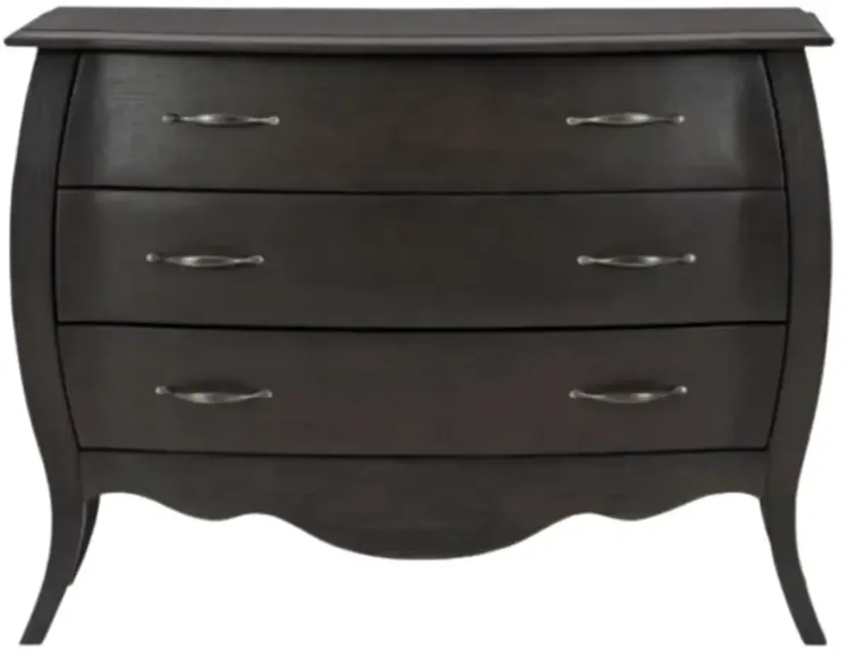 Signature Design by AshleyÂ® Coltner Black Accent Chest