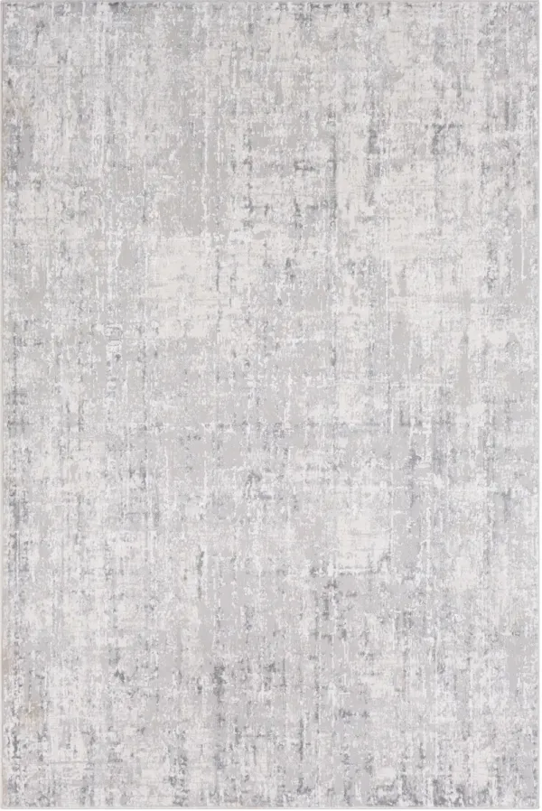 Surya Aisha Light Gray 9'x12' Rug