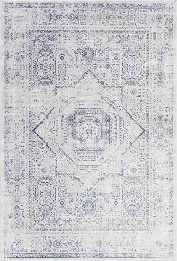 Surya Aisha Multi-Colored 5'x7' Rug