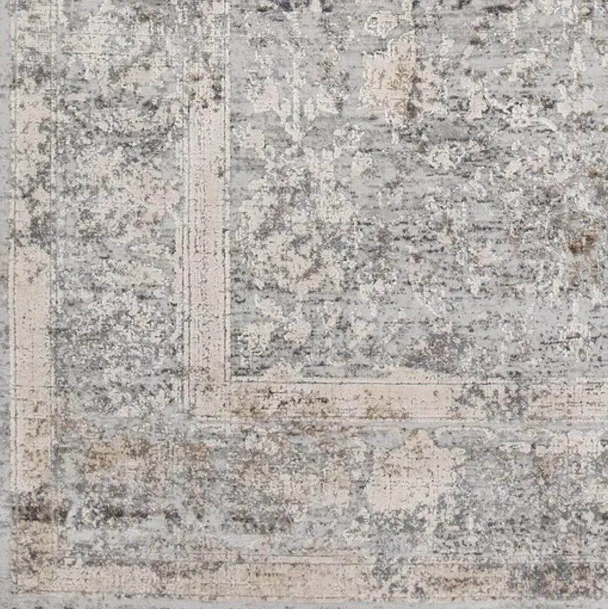 Surya Alpine Beige Gray 5'x7' Area Rug