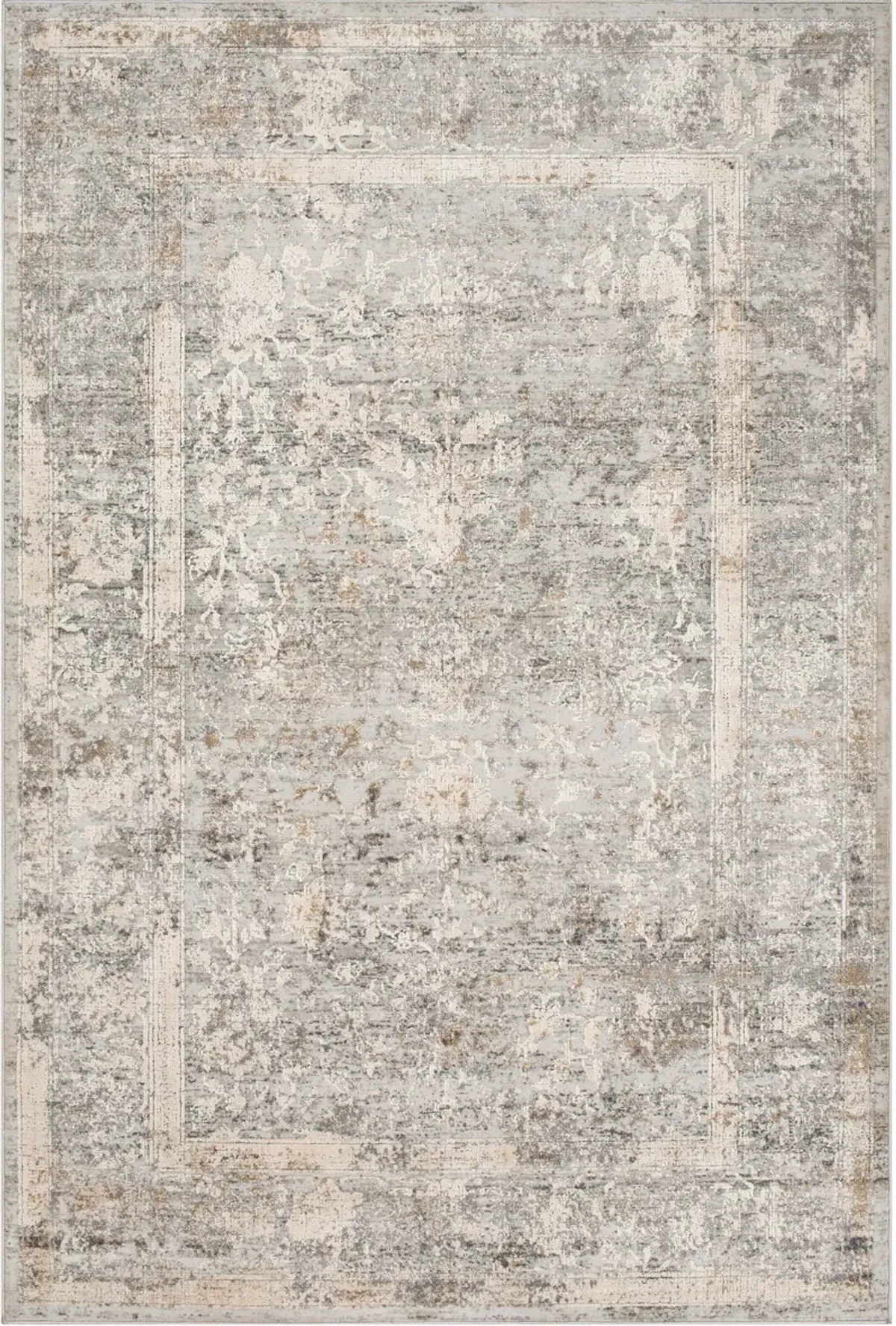 Surya Alpine Beige Gray 5'x7' Area Rug