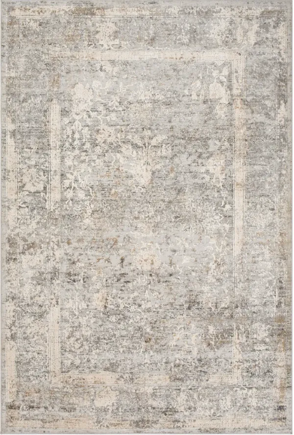 Surya Alpine Beige Gray 5'x7' Rug