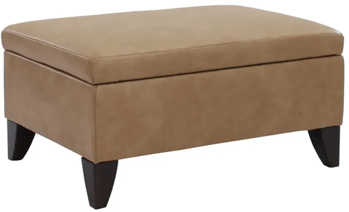 Michael Nicholas Designs Aquarius Safari Storage Ottoman