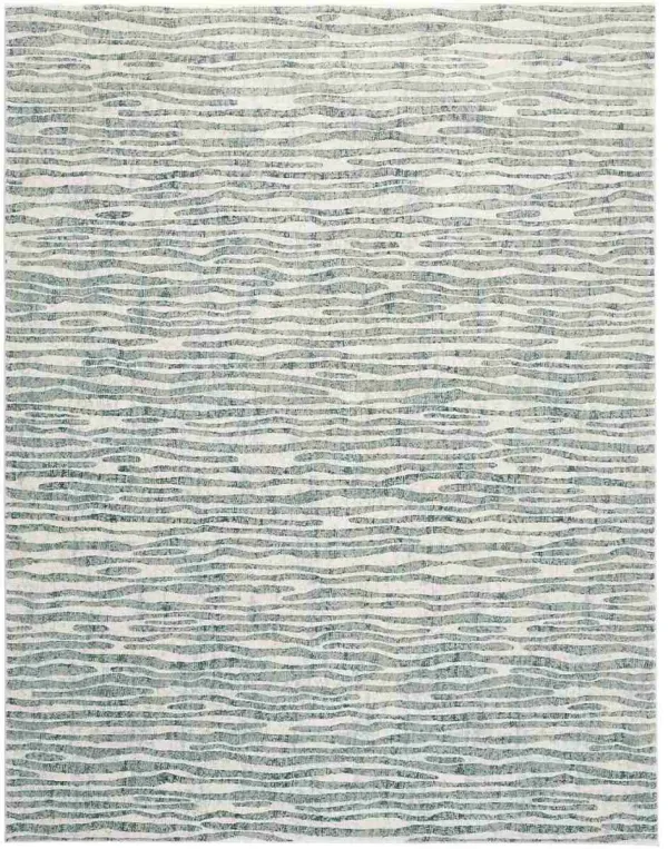 Feizy Atwell Gray 5' x 8' Rug