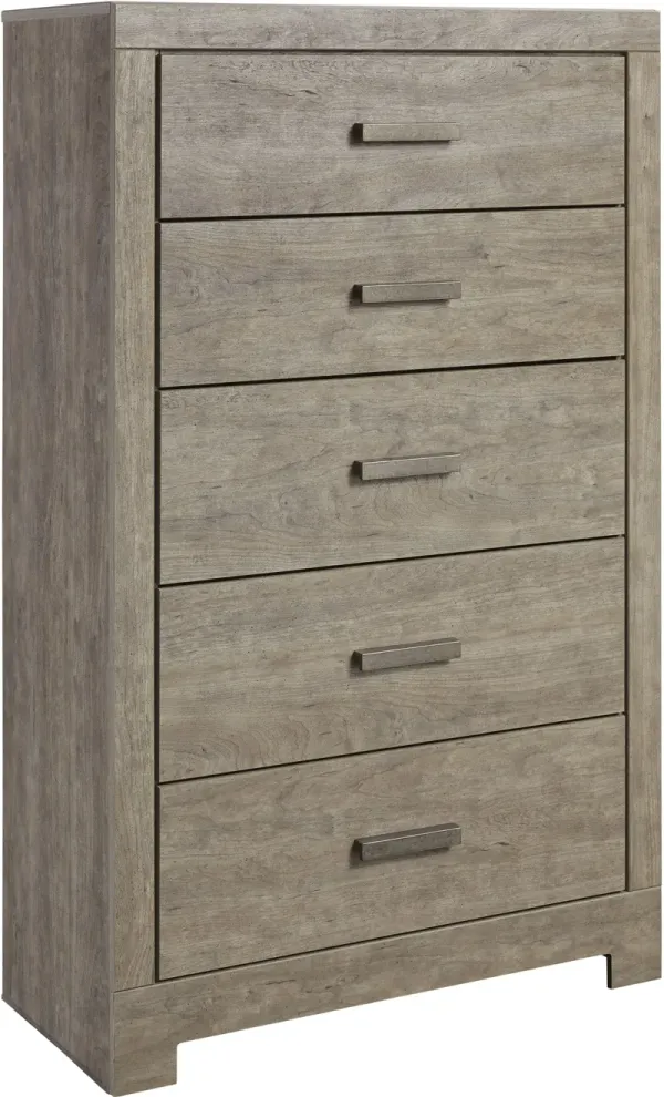 Signature Design by AshleyÂ® Culverbach Gray Chest