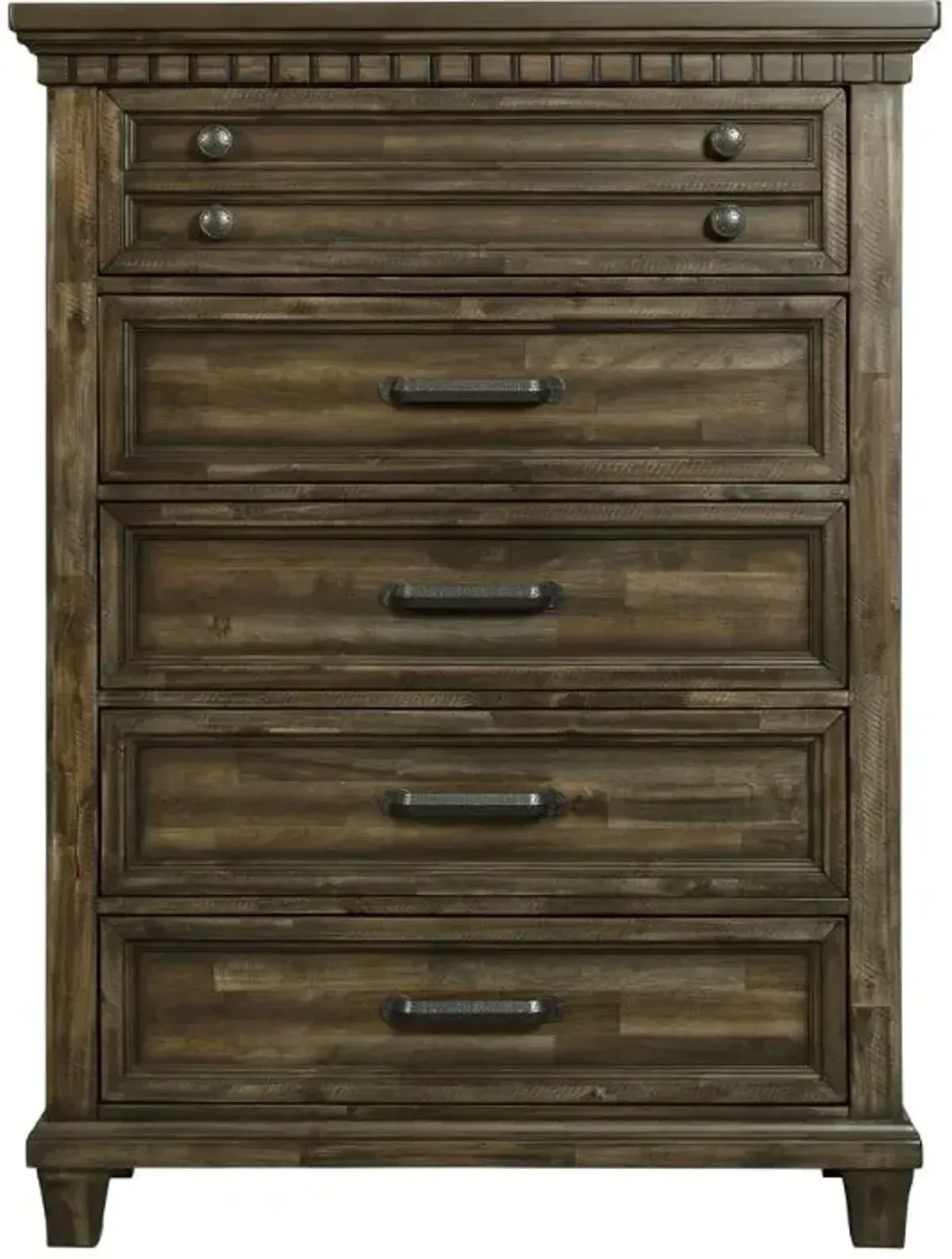 Elements International McCoy Charcoal Chest