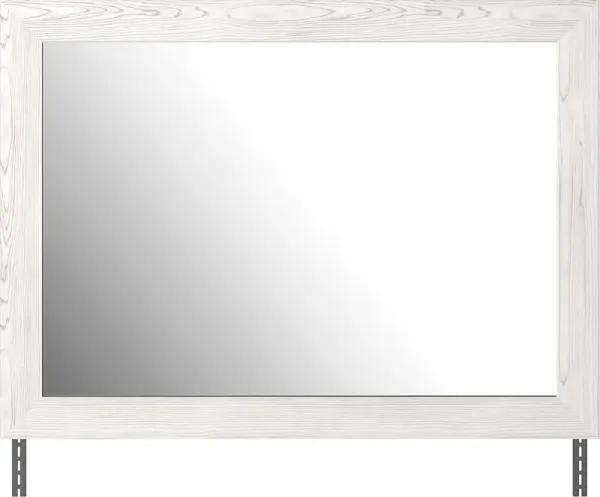 Signature Design by AshleyÂ® Gerridan White Bedroom Mirror