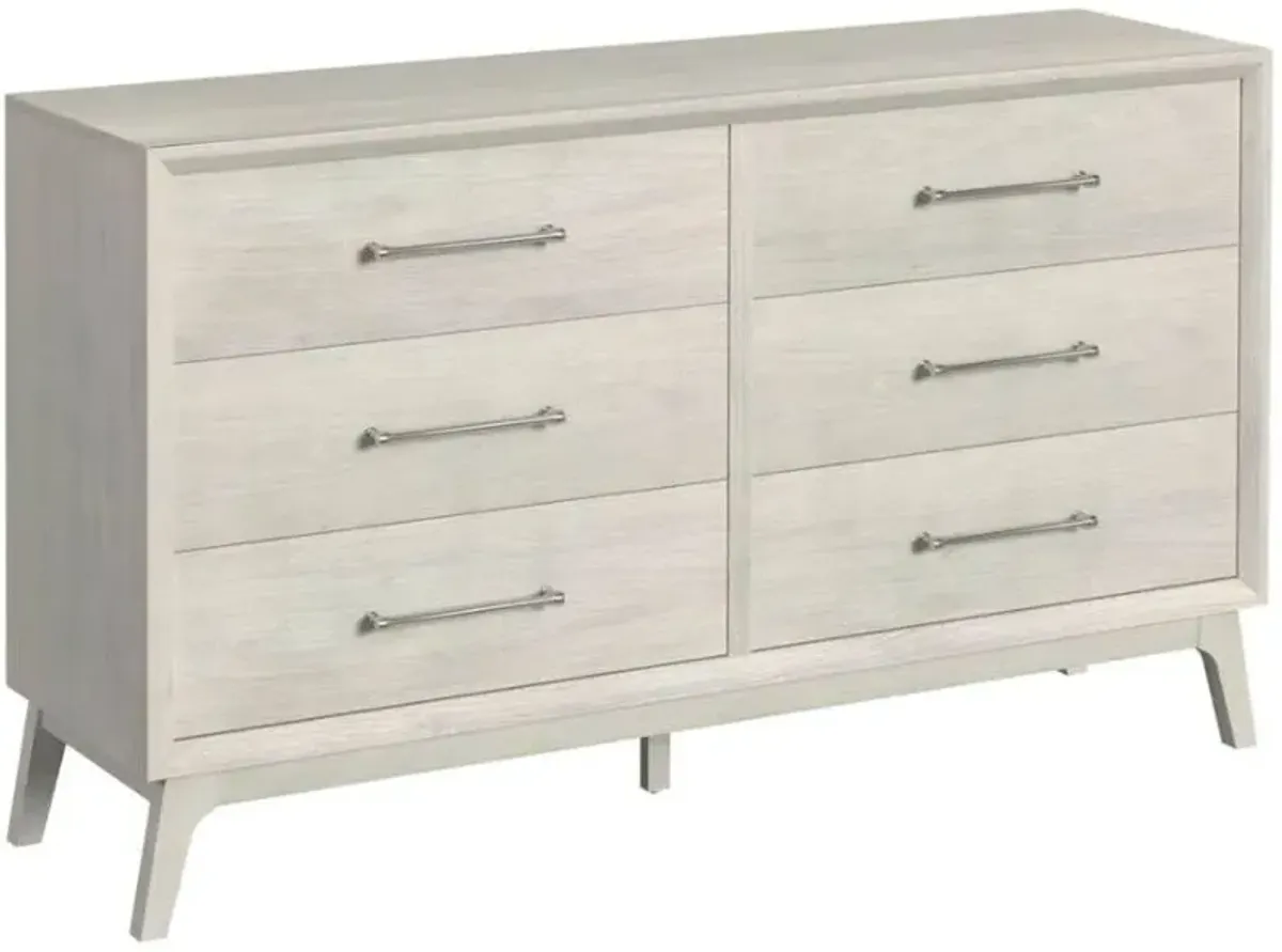 Elements International Westland Almond Dresser