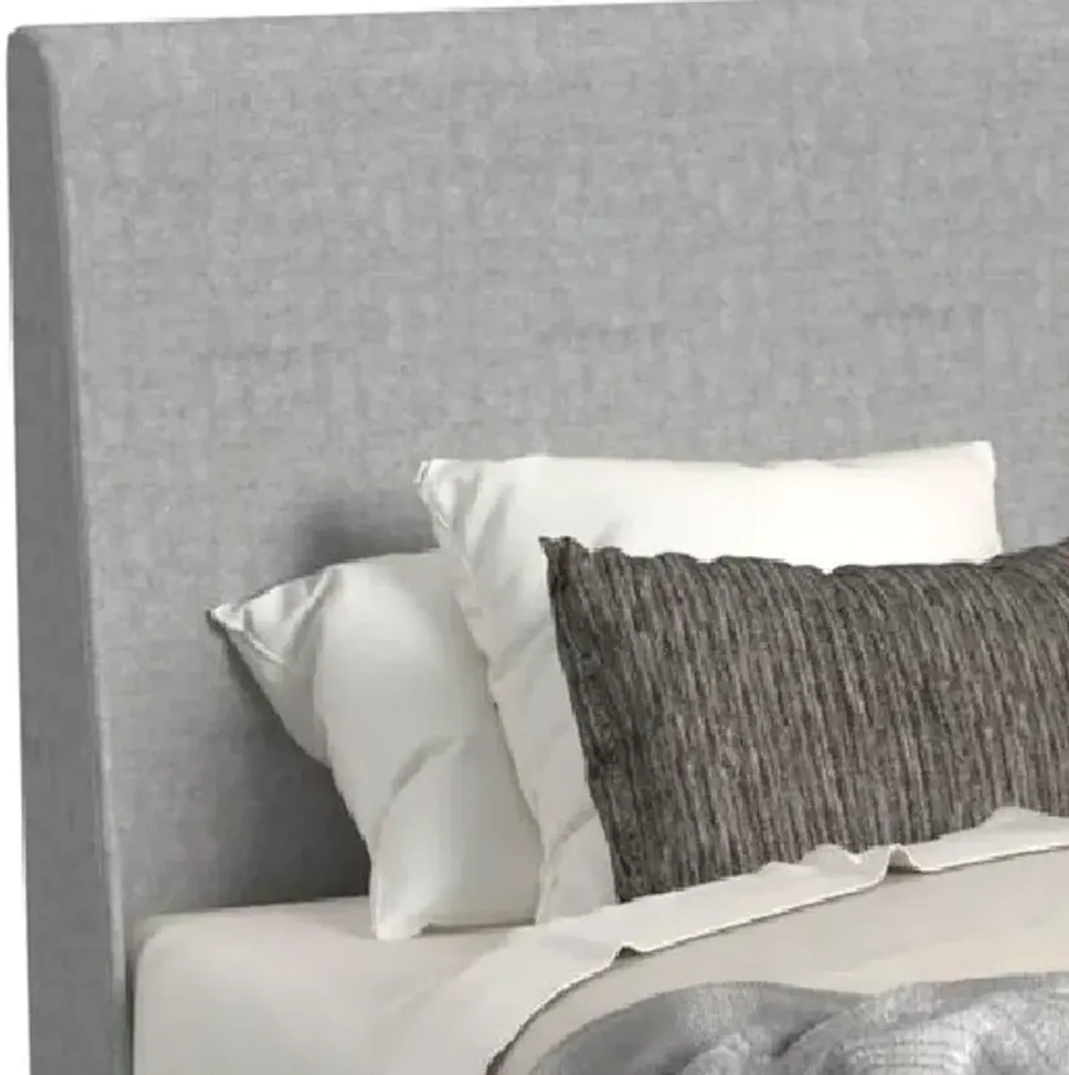 Elements International Westland Almond Twin Panel Bed