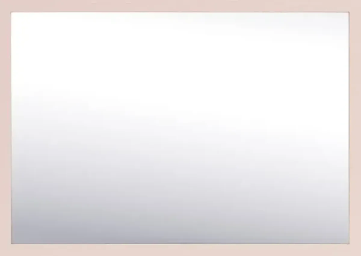 Signature Design by AshleyÂ® Wistenpine Blush Youth Mirror