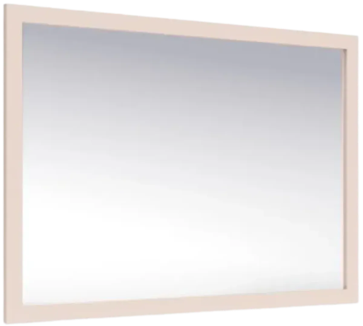 Signature Design by AshleyÂ® Wistenpine Blush Youth Mirror