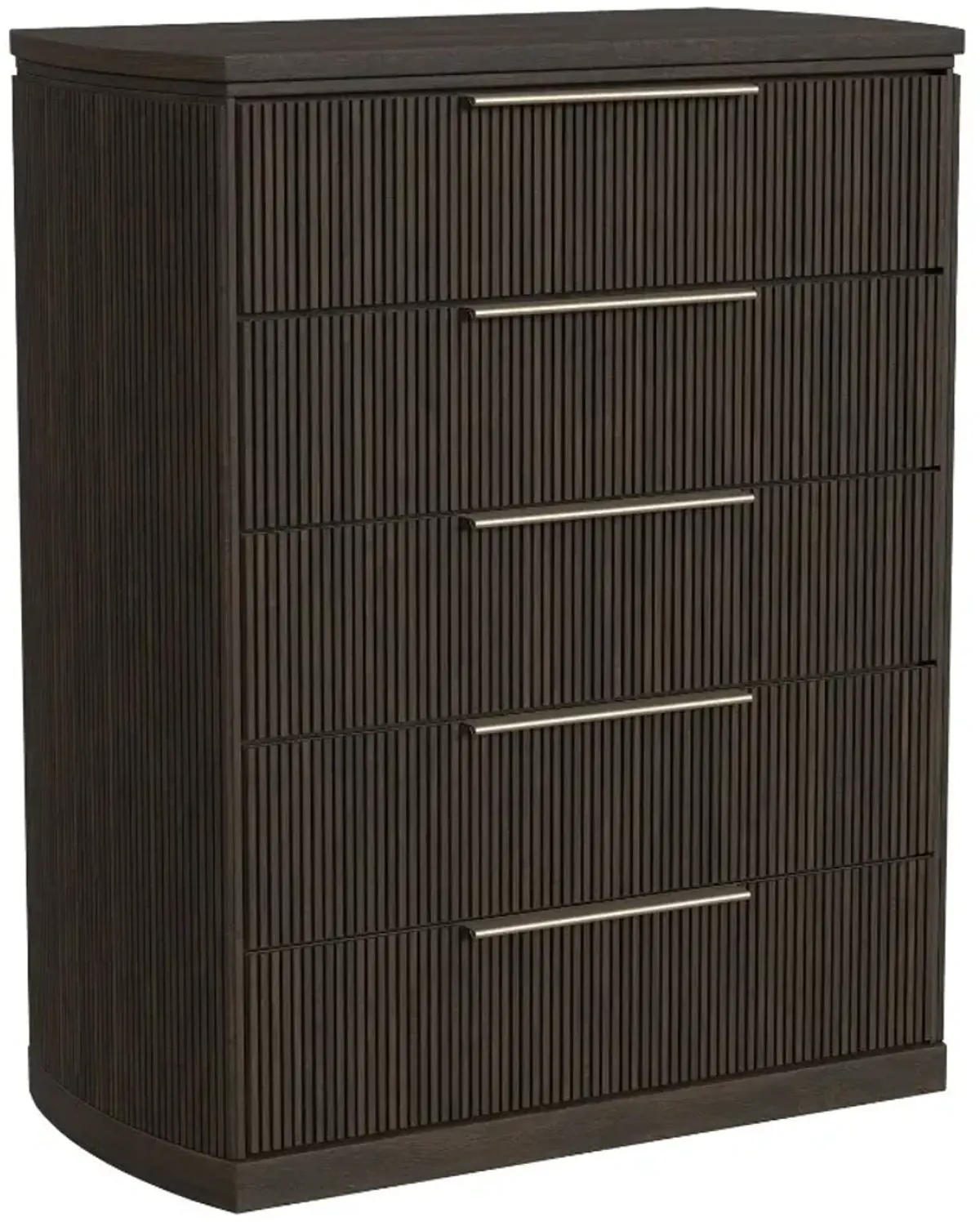 Elements International Sylvie Dark Brown Chest