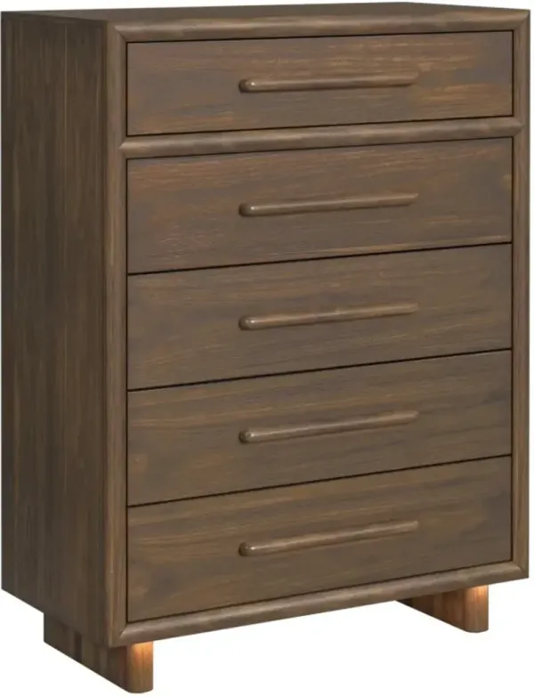 Elements International Brisbane Brown Chest