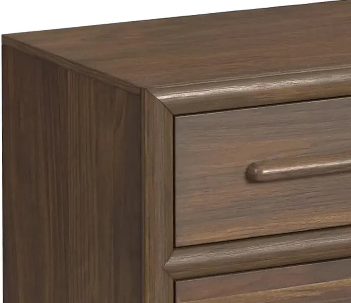 Elements International Brisbane Brown Dresser