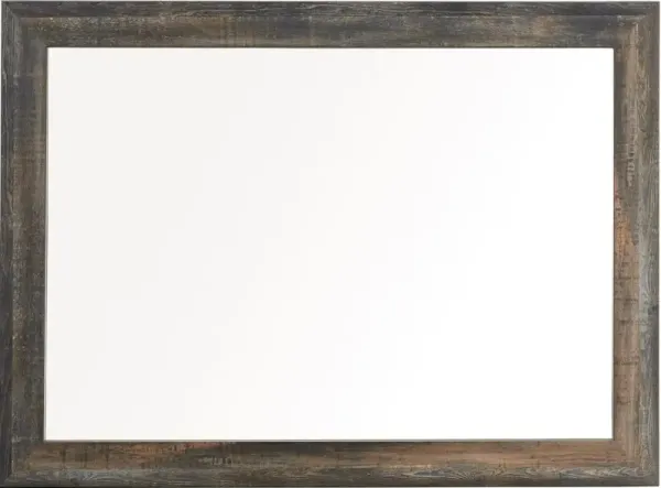 Signature Design by AshleyÂ® Drystan Brown Bedroom Mirror