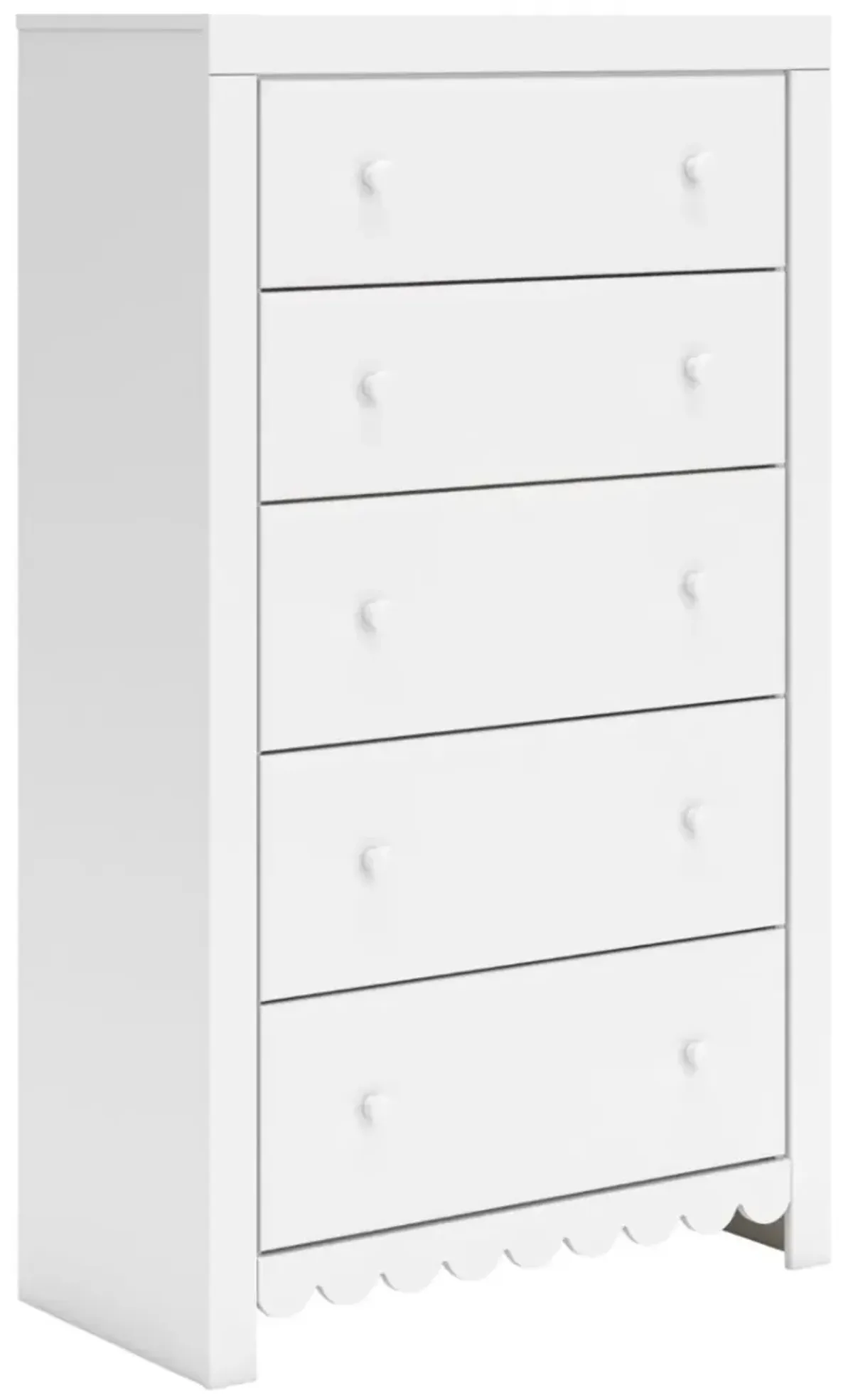 Signature Design by AshleyÂ® Mollviney White Chest