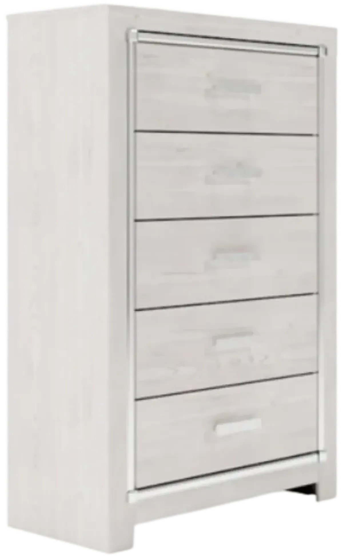 Signature Design by AshleyÂ® Altyra White Chest