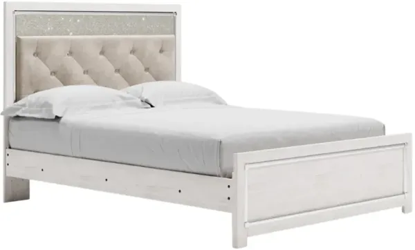 Signature Design by AshleyÂ® Altyra White Queen Panel Bed
