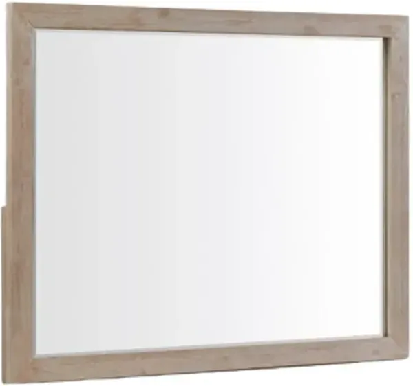 Elements International Arcadia Gray Mirror