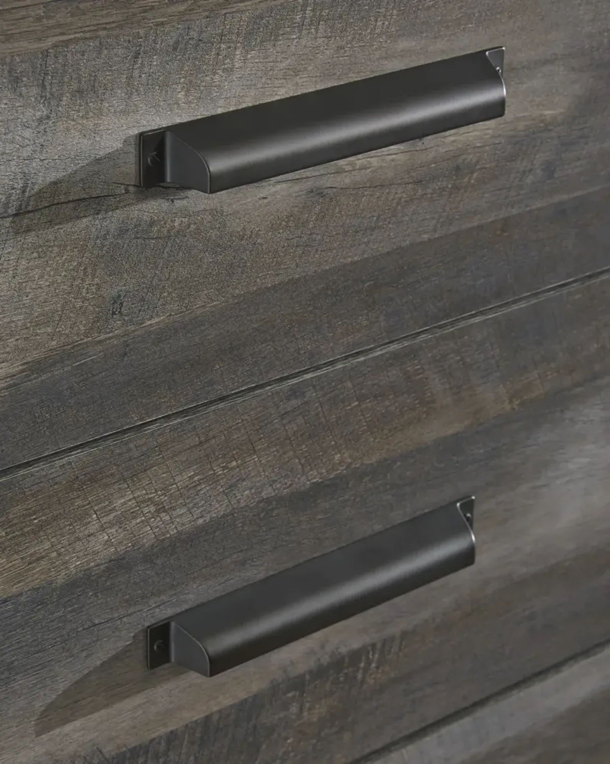 Signature Design by AshleyÂ® Wynnlow Gray Nightstand