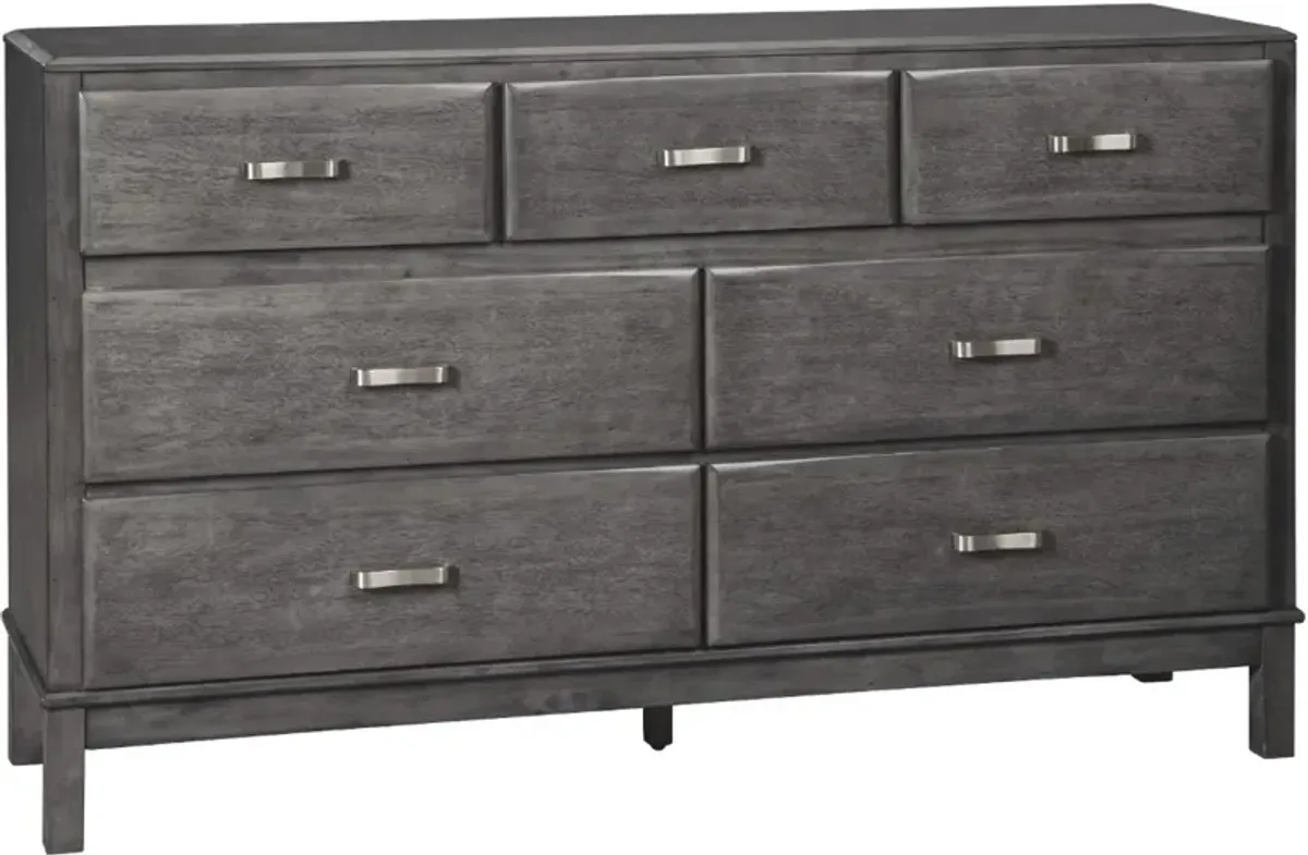 Signature Design by AshleyÂ® Caitbrook Gray Dresser