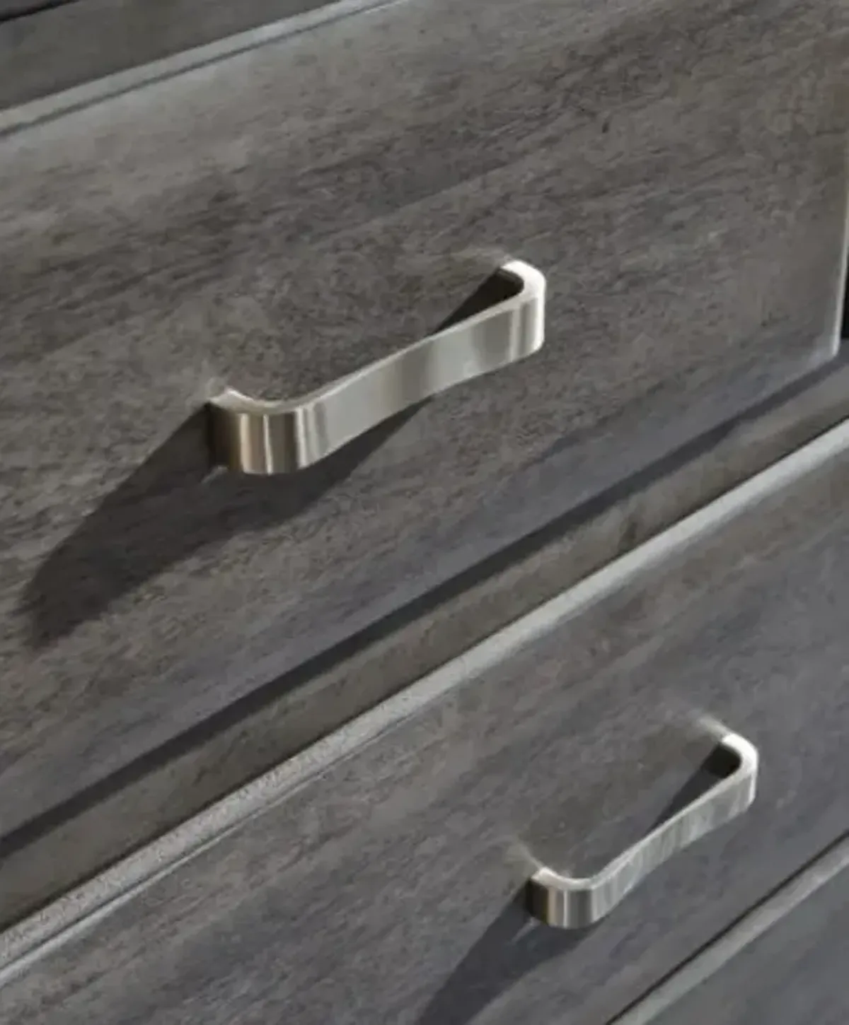 Signature Design by AshleyÂ® Caitbrook Gray Queen Storage Bed