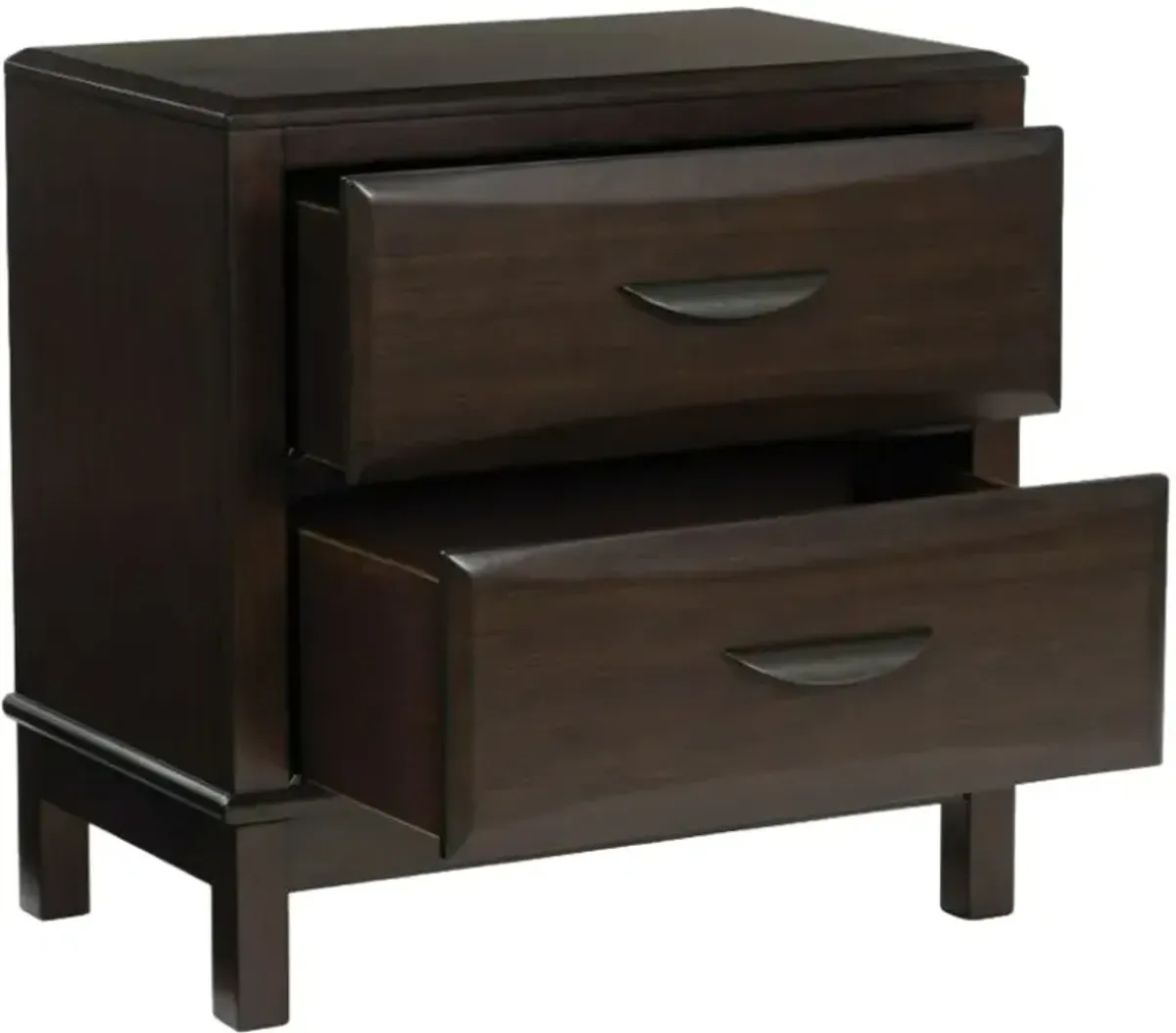 BenchcraftÂ® Vanmore Dark Brown Nightstand