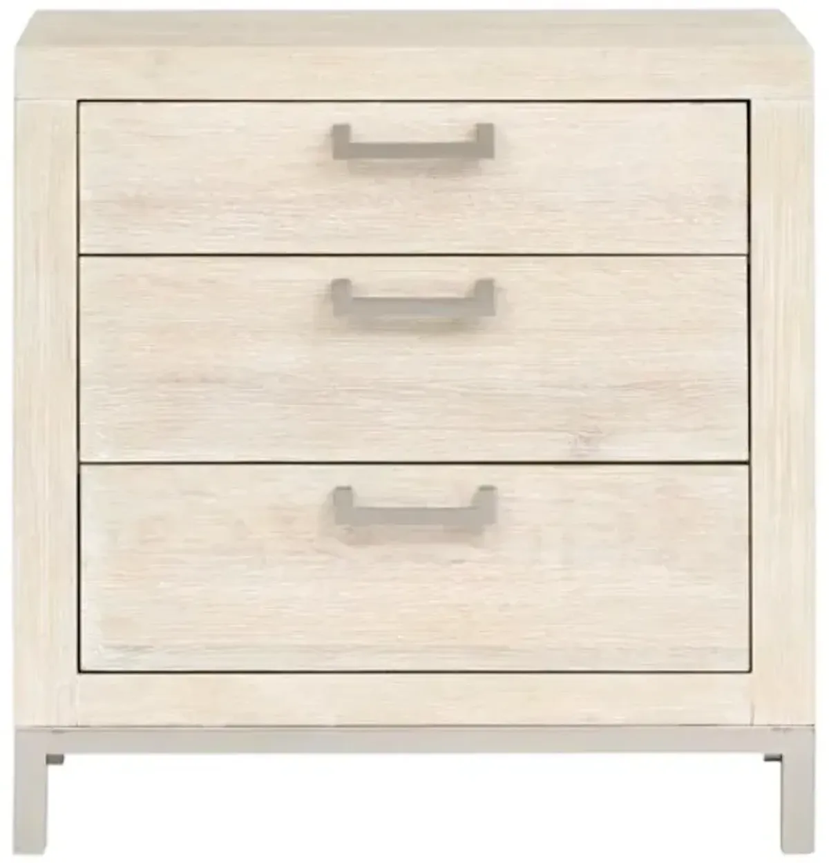 Magnussen HomeÂ® Addison Lane White Nightstand