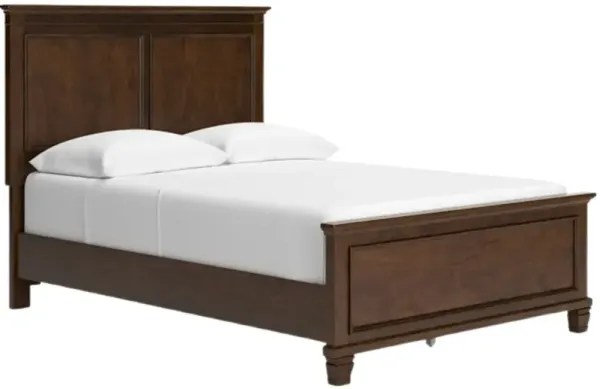 Signature Design by AshleyÂ® Danabrin Brown Full Panel Bed