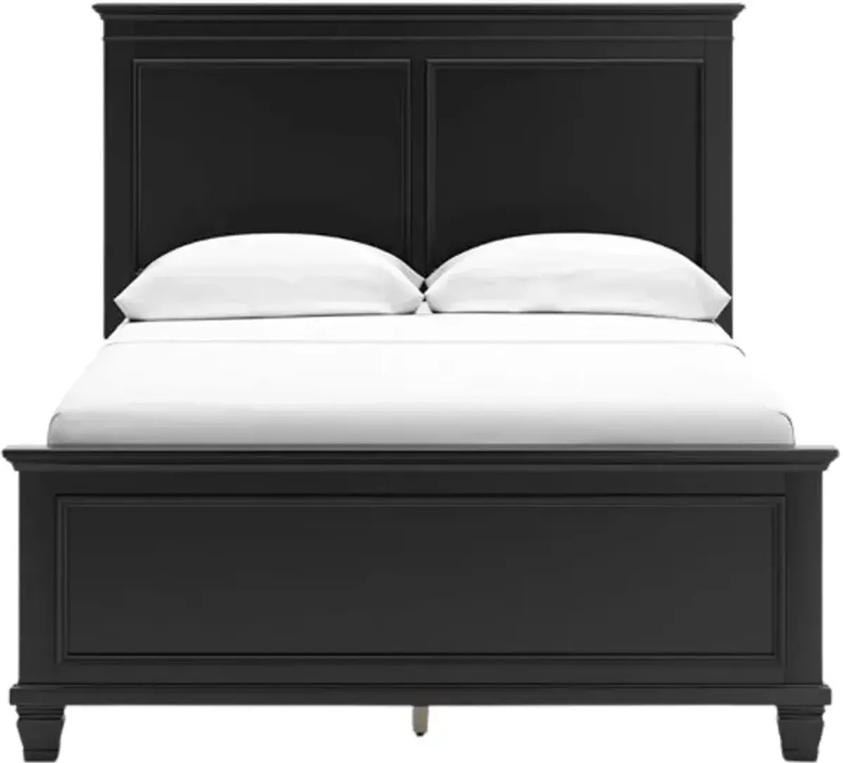 Signature Design by AshleyÂ® Lanolee Black Full Panel Bed