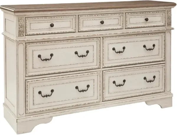 Signature Design by AshleyÂ® Realyn Dresser