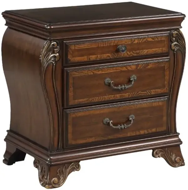 New ClassicÂ® Home Furnishings Montecito Cherry Nightstand
