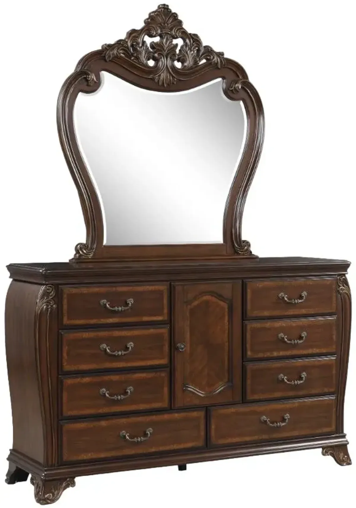New ClassicÂ® Home Furnishings Montecito Cherry Dresser