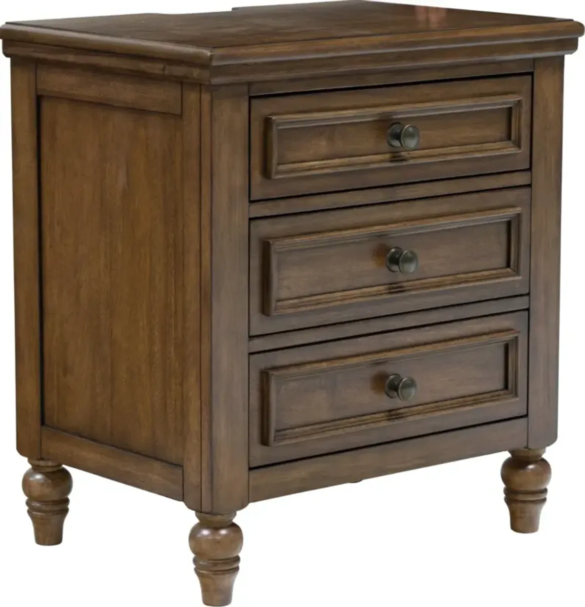 BenchcraftÂ® Sturlayne Brown Nightstand