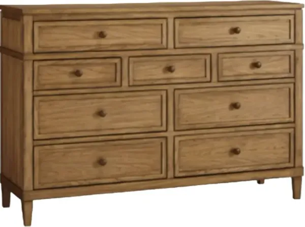 Signature Design by AshleyÂ® Sharlance Brown Dresser
