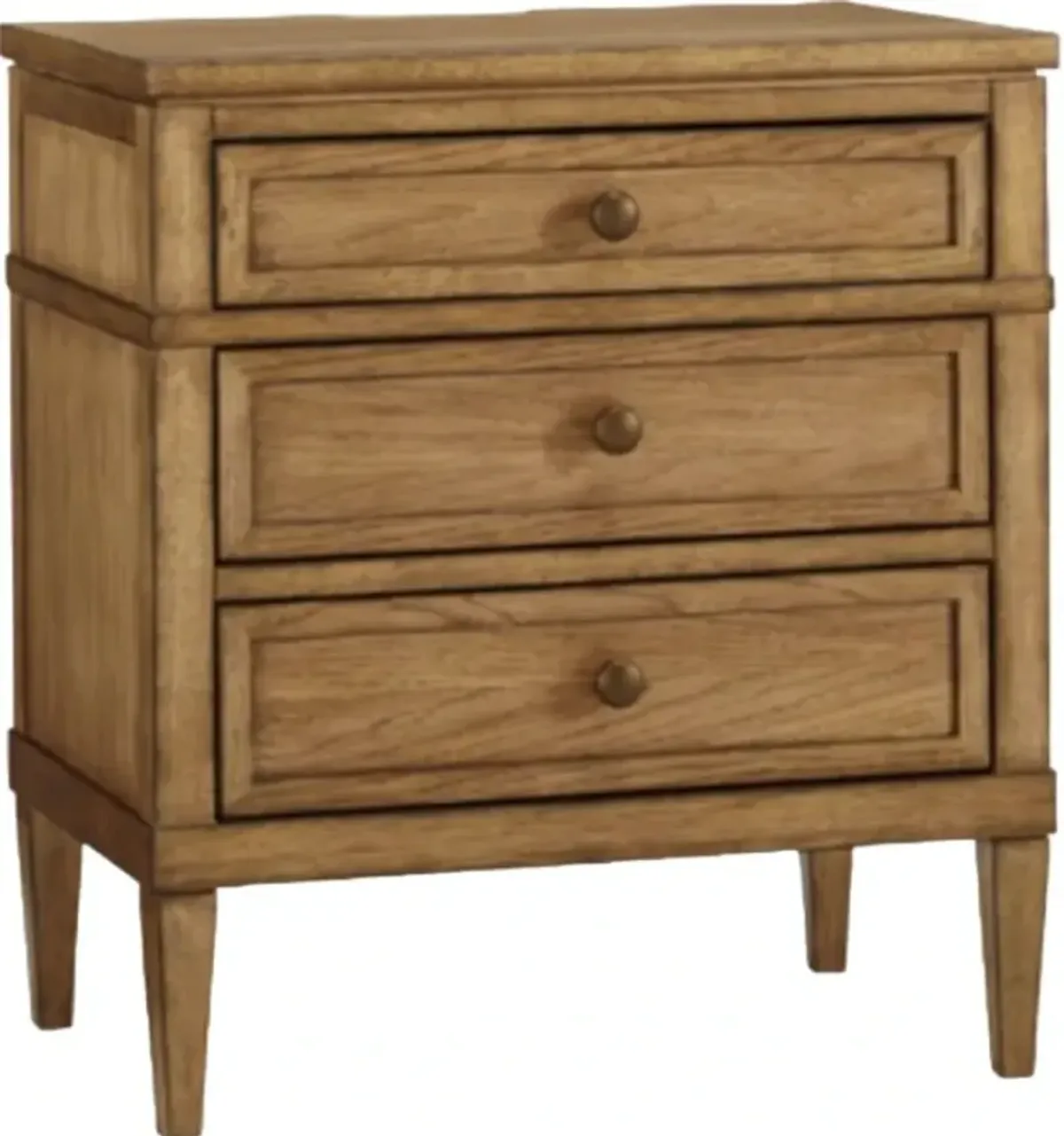 Signature Design by AshleyÂ® Sharlance Brown Nightstand