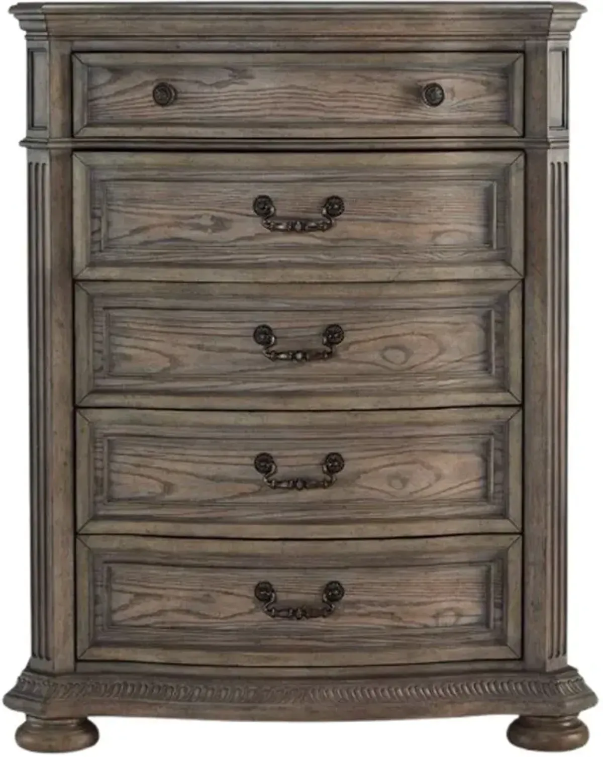 Signature Design by AshleyÂ® Ardenfield Light Brown Chest