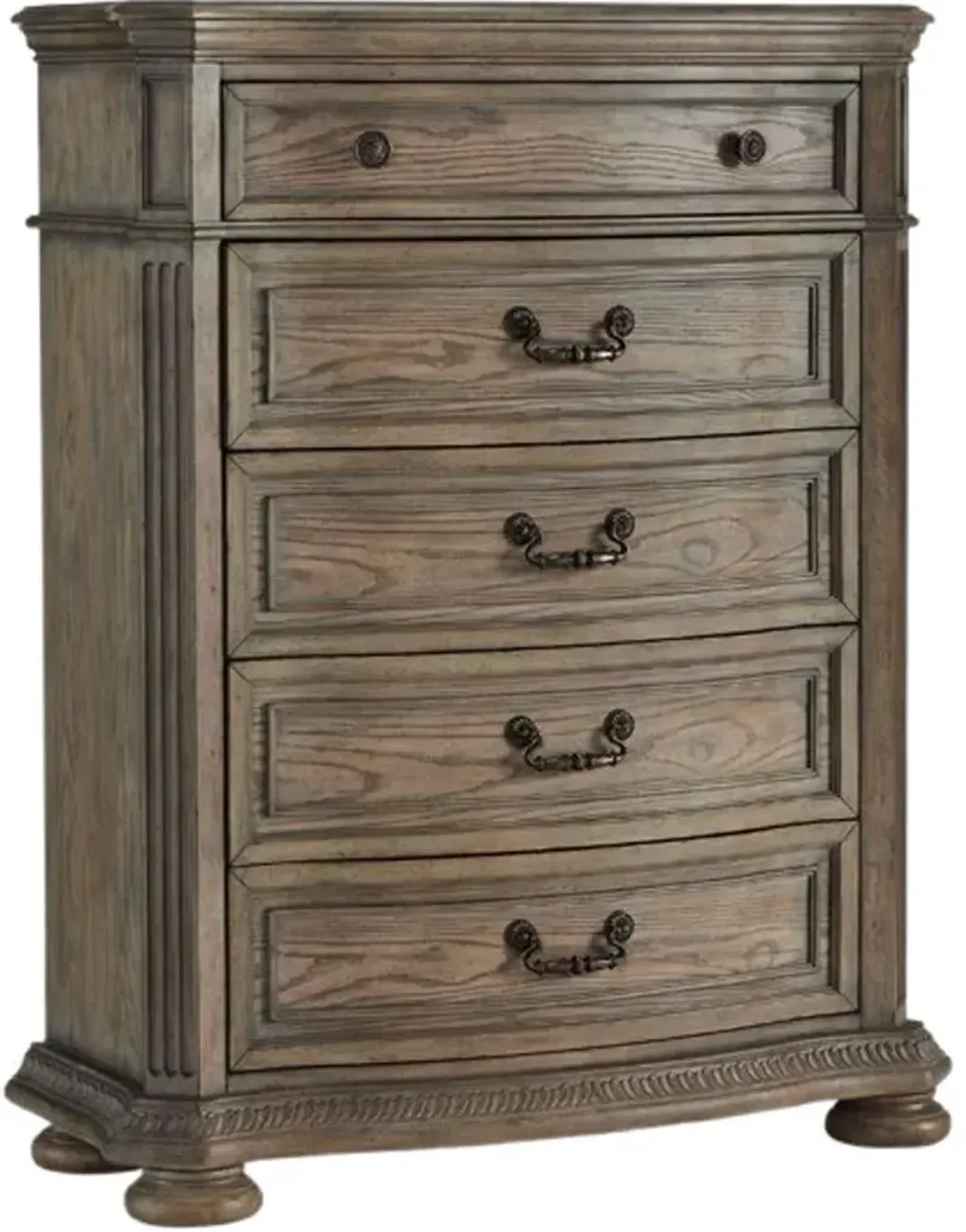 Signature Design by AshleyÂ® Ardenfield Light Brown Chest