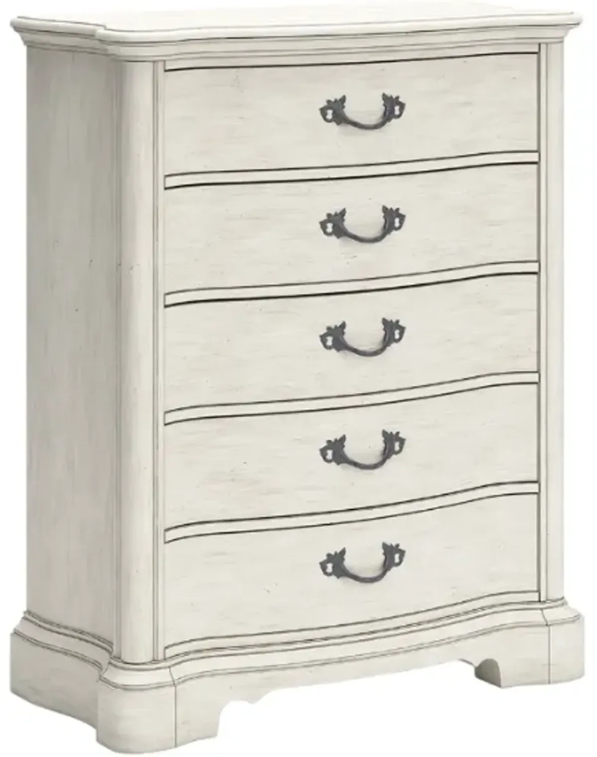 Signature Design by AshleyÂ® Arlendyne Antique White Chest