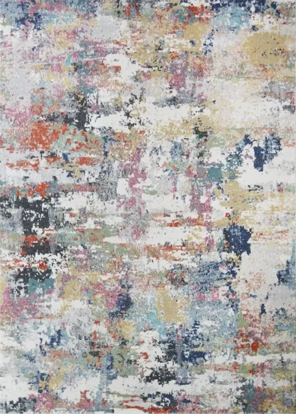 Mayberry Rugs Barcelona Canvas 9"x12" Style 1 Area Rug