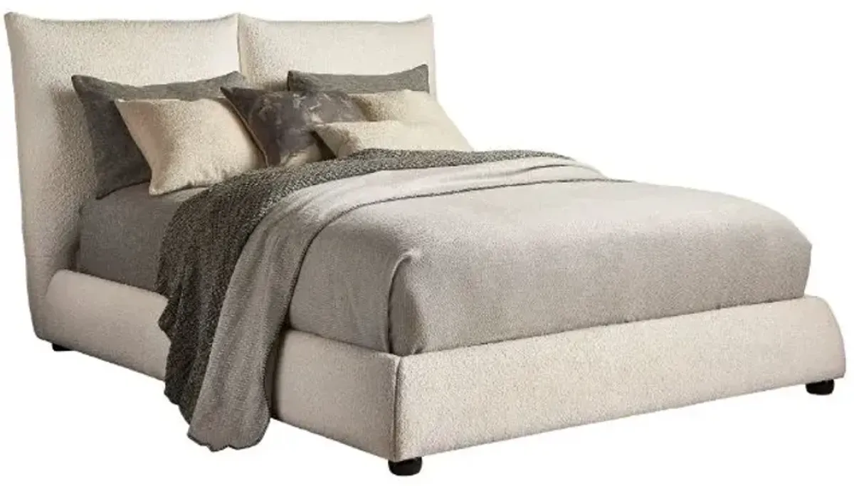 Parker HouseÂ® Cumulus Cozy Snow Queen Bed