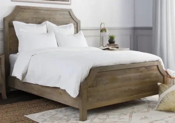 Classic Home Mason 3-Piece Cloud Queen Duvet Set